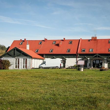 Uroczysko Deresze Vila Gilawy Exterior foto
