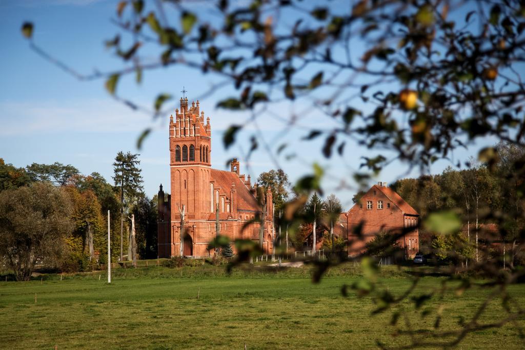 Uroczysko Deresze Vila Gilawy Exterior foto