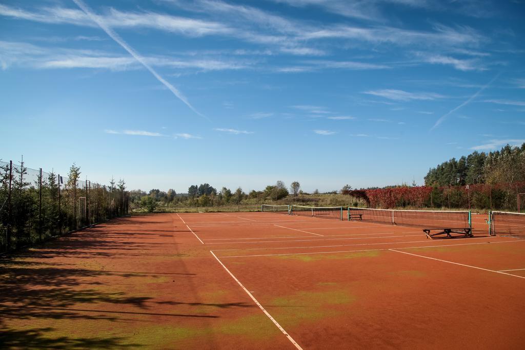 Uroczysko Deresze Vila Gilawy Exterior foto